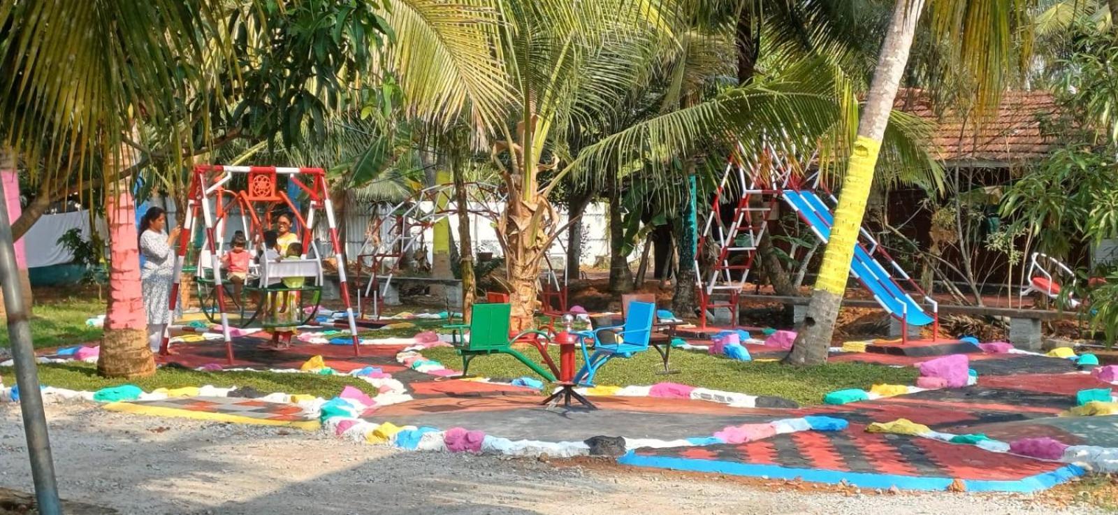 Munroe Island Lake Resort Mundrothuruth Extérieur photo