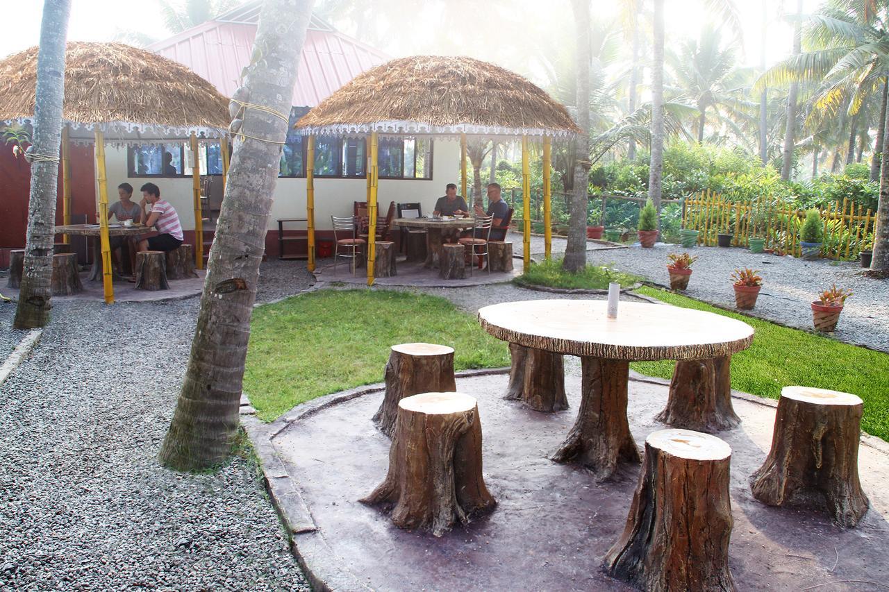 Munroe Island Lake Resort Mundrothuruth Extérieur photo